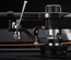 MOFI MASTERDECK BLACK SAPELE+