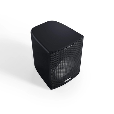 CANTON PLUS MX.3 Noir (Paire)