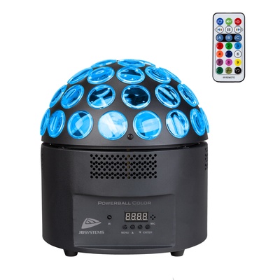 POWERBALL COLOR