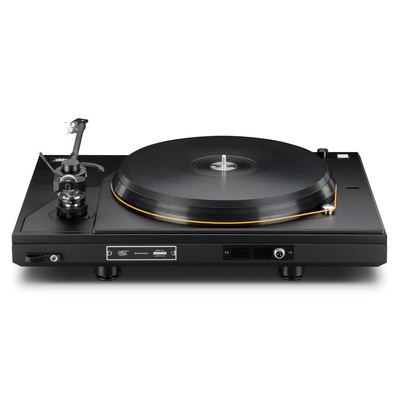 MOFI MASTERDECK BLACK SAPELE+