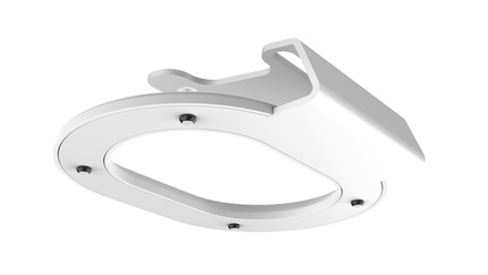 FLEXSON - SUPPORT BUREAU ERA 300 BLANC