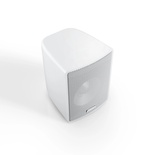 CANTON PLUS MX.3 Blanc (Paire)