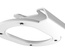 FLEXSON - SUPPORT BUREAU ERA 300 BLANC