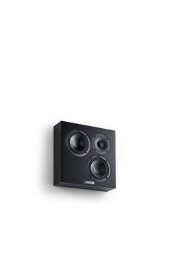 CANTON ATLIER 3 Noir Semi Gloss