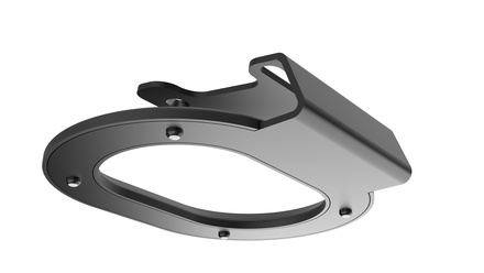 FLEXSON - SUPPORT BUREAU ERA 300 NOIR