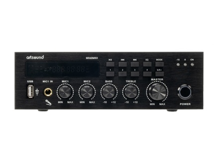 ARTSOUND MX60MKII