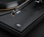 MOFI MASTERDECK BLACK SAPELE+