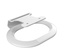 FLEXSON - SUPPORT BUREAU ERA 300 BLANC