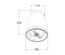SHP550W