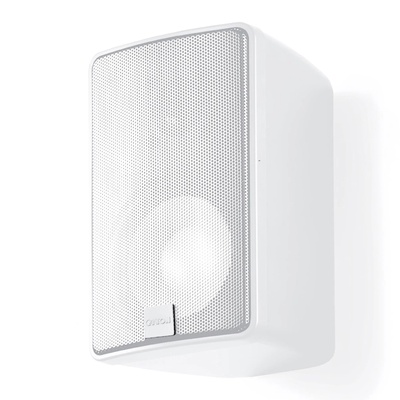 CANTON PLUS X.3 Blanc (Paire)