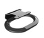 FLEXSON - SUPPORT BUREAU ERA 300 NOIR
