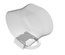 FLEXSON - SUPPORT BUREAU ERA 300 BLANC
