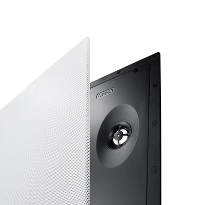 CANTON INWALL 989 Blanc (Paire)