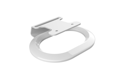 FLEXSON - SUPPORT BUREAU ERA 300 BLANC