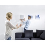 CANTON ATELIER 3 Blanc Semi Gloss