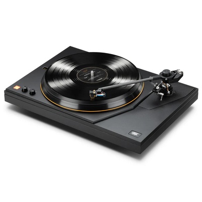 MOFI MASTERDECK BLACK SAPELE+