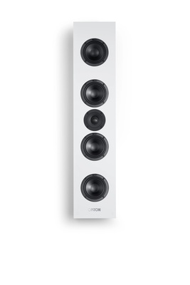 CANTON ATELIER 9 Blanc semi gloss