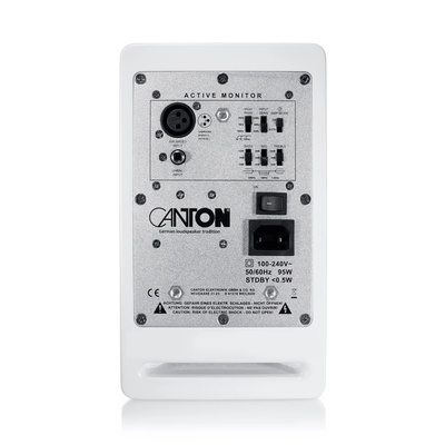 CANTON AM 5 Blanc