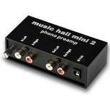 Music Hall MINI2-BLACK