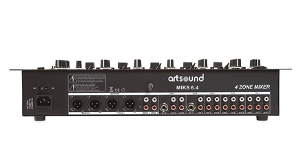 ARTSOUND MIKS6.4