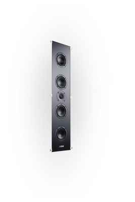 CANTON ATELIER 9 Noir semi gloss